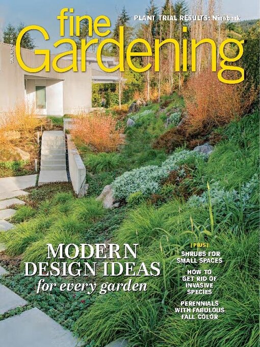 Title details for Fine Gardening Magazine by Active Interest Media HoldCo, Inc. - Available